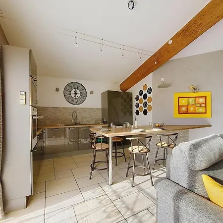 Le 34 Degres Sud - 2 - Jardinet Et Jacuzzi *