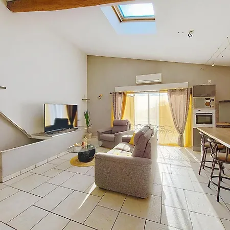 Le 34 Degres Sud - 2 - Jardinet Et Jacuzzi Holiday home