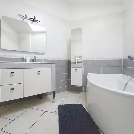 Tatil Evi Le 34 Degres Sud - 2 - Jardinet Et Jacuzzi